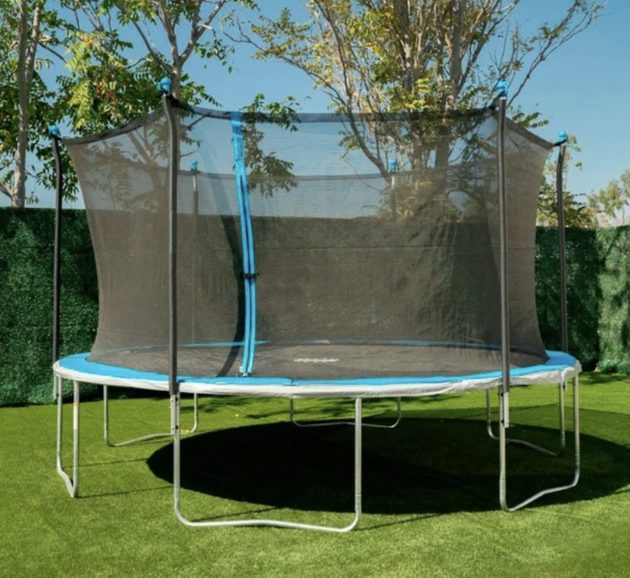 Trampoline